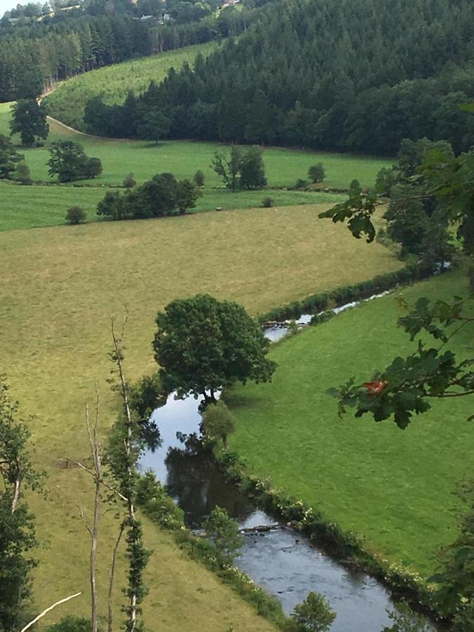 Ferienwohnung Ravelblick Roetgen Buitenkant foto