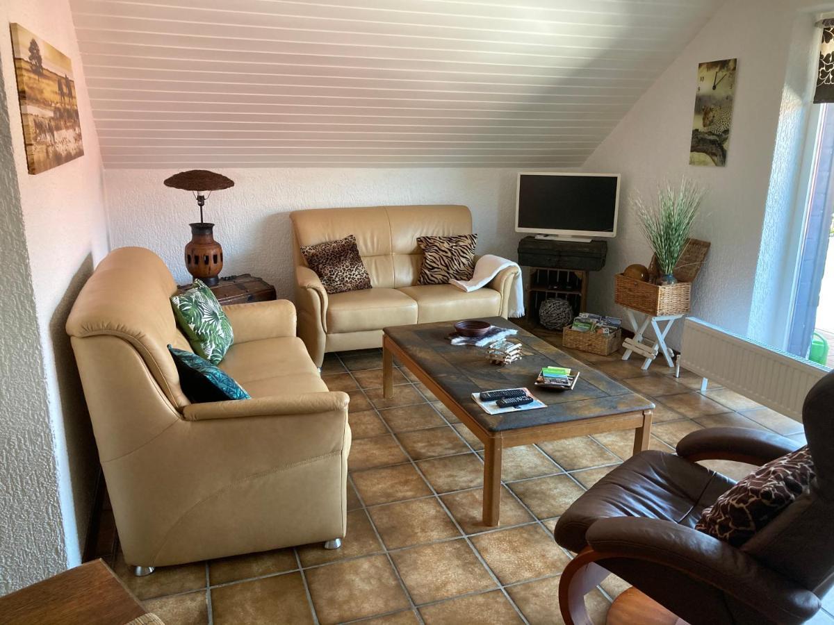 Ferienwohnung Ravelblick Roetgen Buitenkant foto