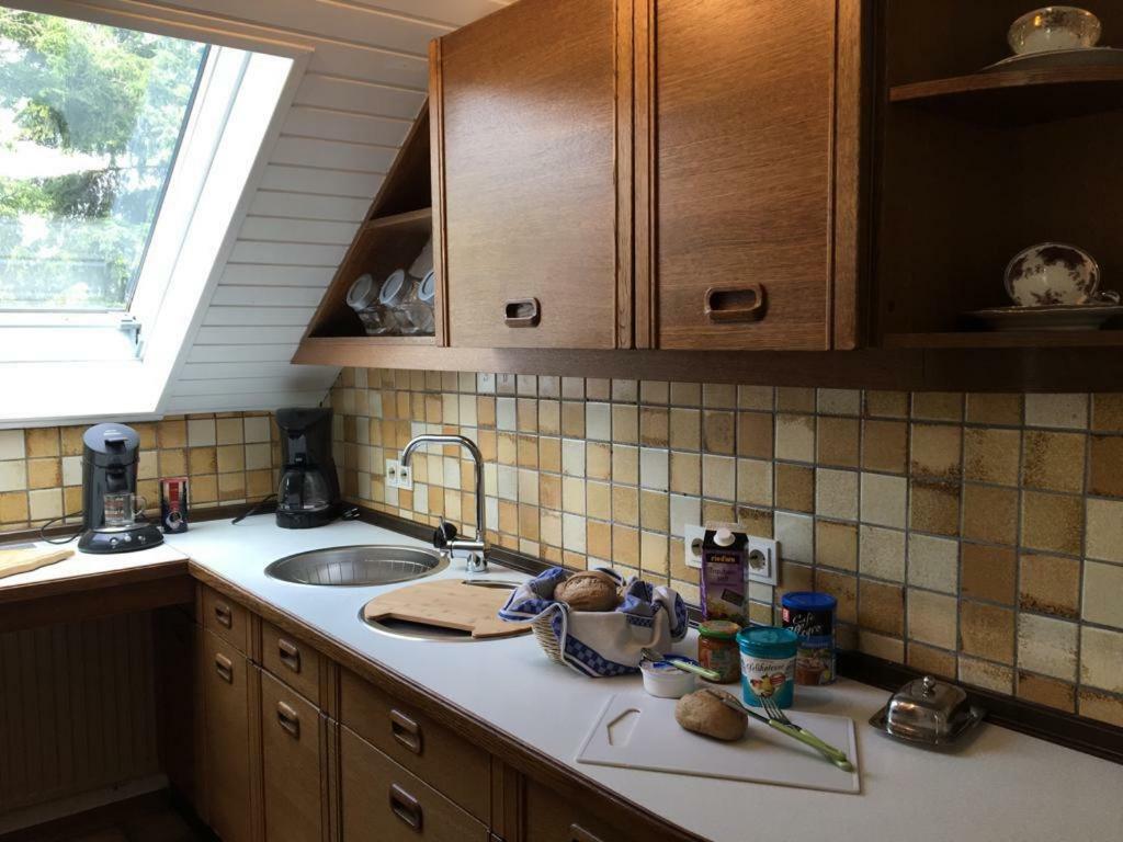 Ferienwohnung Ravelblick Roetgen Buitenkant foto