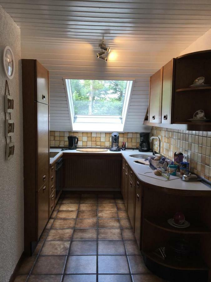 Ferienwohnung Ravelblick Roetgen Buitenkant foto