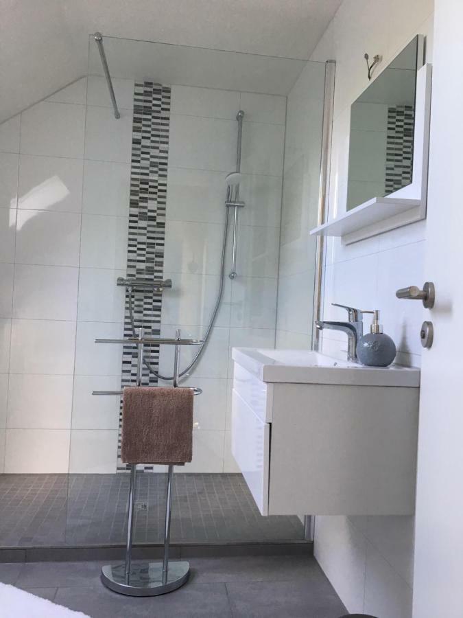 Ferienwohnung Ravelblick Roetgen Buitenkant foto