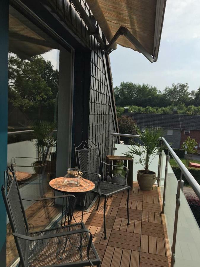 Ferienwohnung Ravelblick Roetgen Buitenkant foto