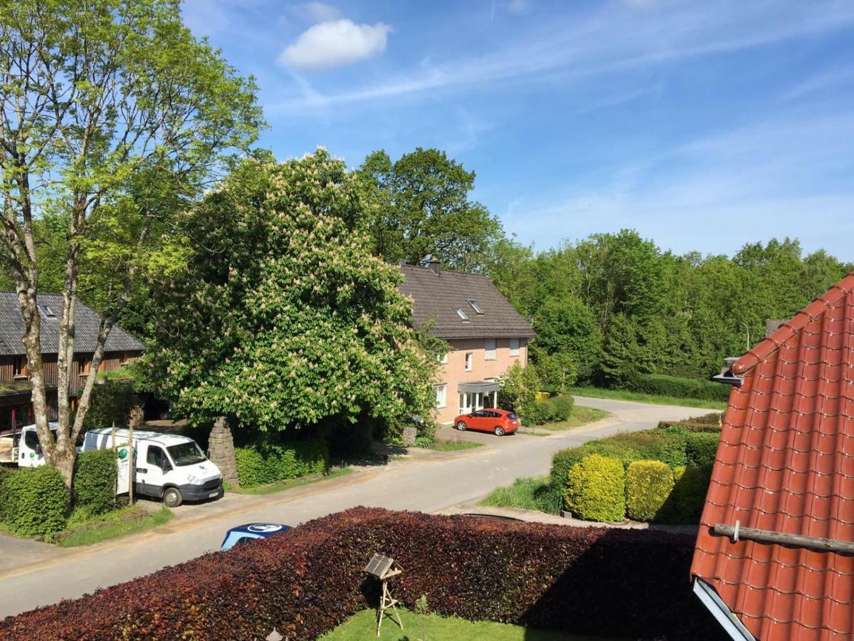Ferienwohnung Ravelblick Roetgen Buitenkant foto