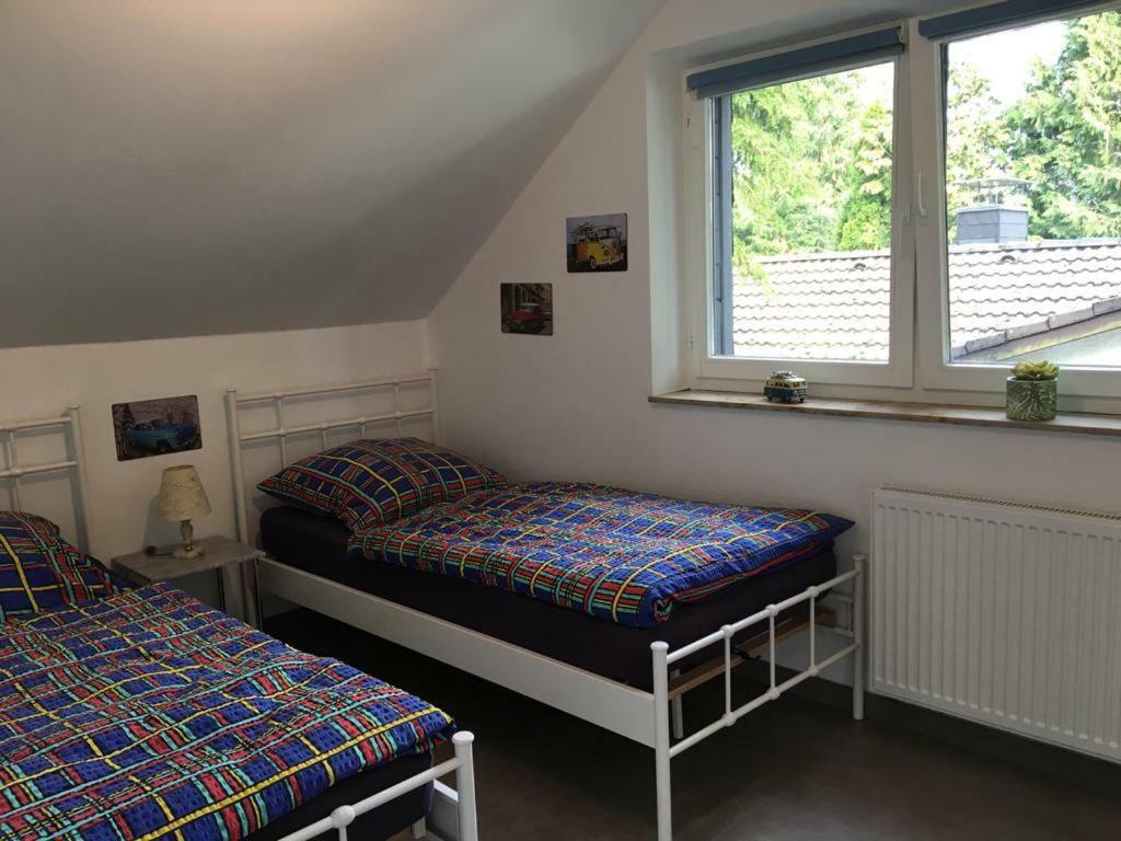 Ferienwohnung Ravelblick Roetgen Buitenkant foto