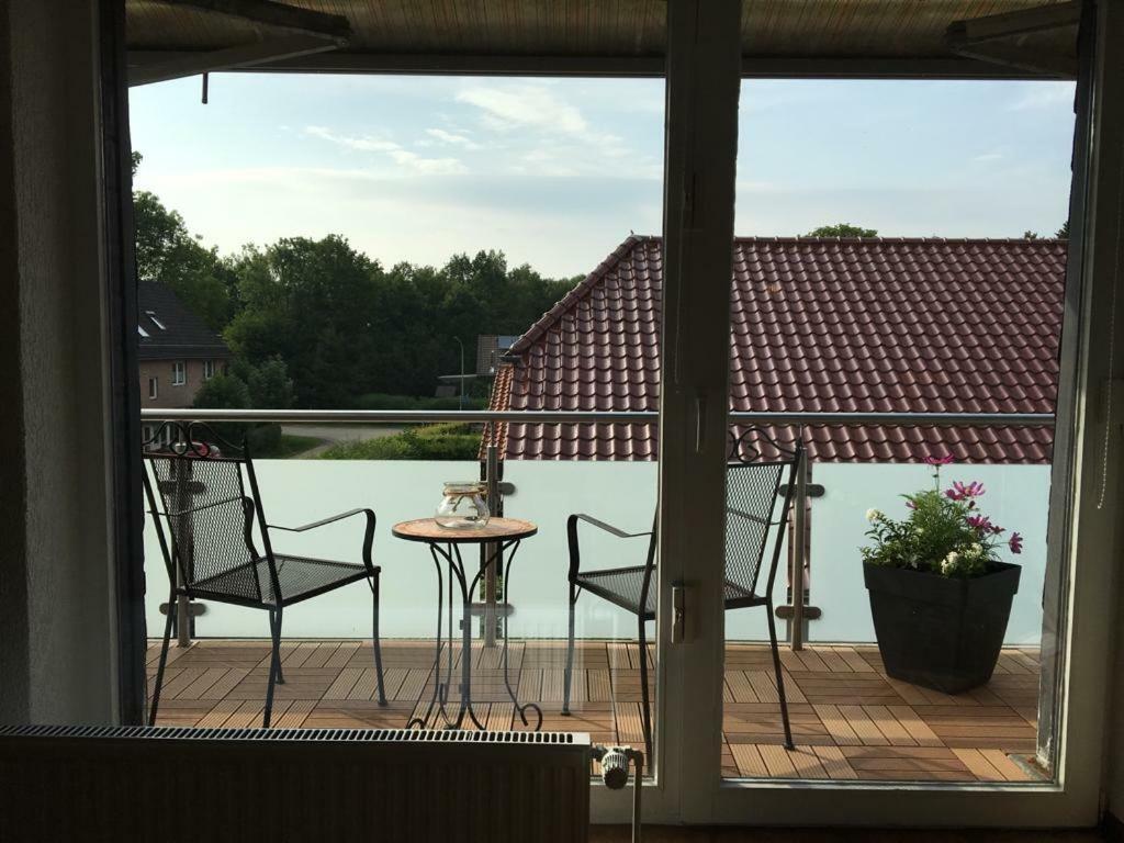 Ferienwohnung Ravelblick Roetgen Buitenkant foto
